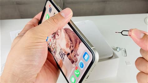 iPhone 11 HOW TO: Insert / Remove a SIM Card [Easy Method].